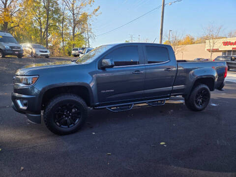 2019 Chevrolet Colorado