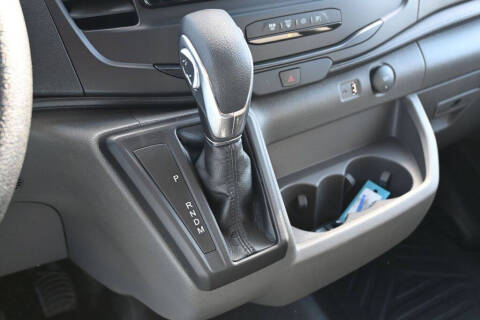 2026 Ford Transit 250