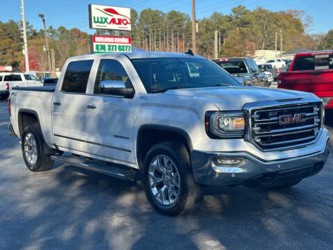 2017 GMC Sierra 1500 for sale at Lux Auto in Lawrenceville GA