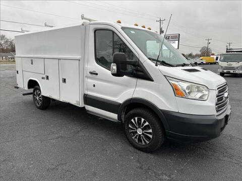 2015 Ford Transit 250