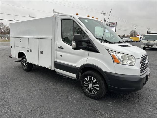 2015 Ford Transit 250