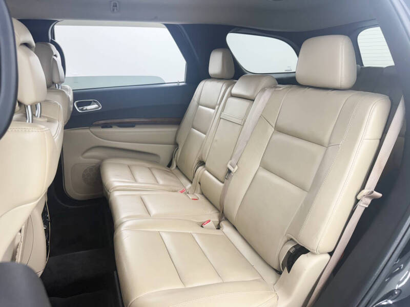 2016 Dodge Durango Limited