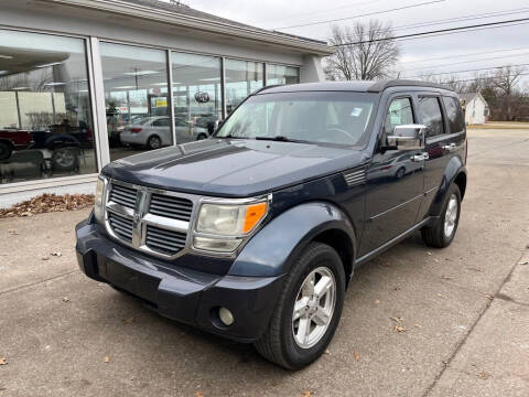 2008 Dodge Nitro SLT