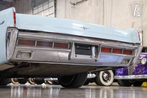 1966 Lincoln Continental