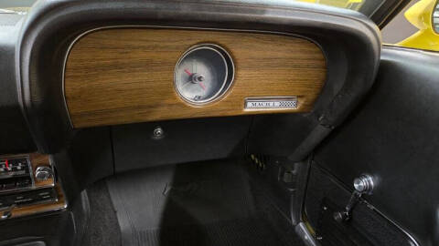 1970 Ford Mustang
