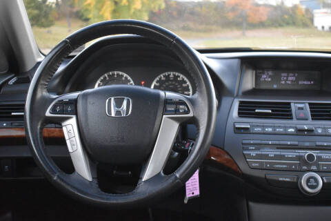 2011 Honda Accord EX-L V6