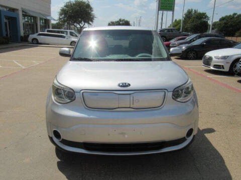 2017 Kia Soul EV