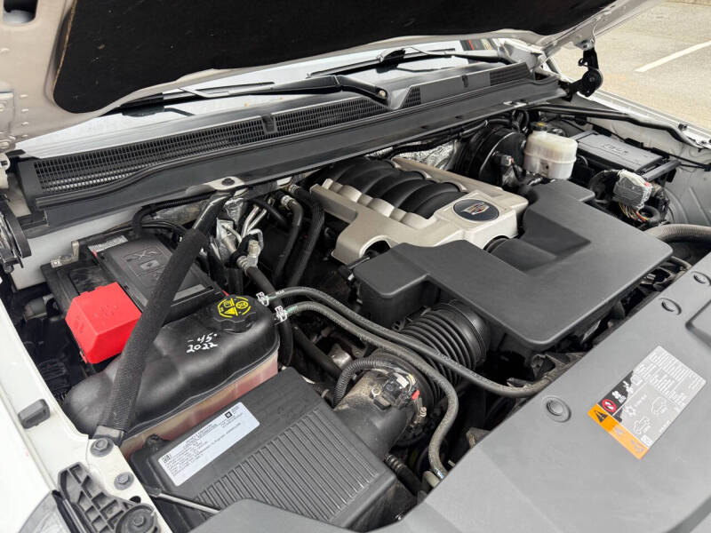 2018 Cadillac Escalade ESV Luxury