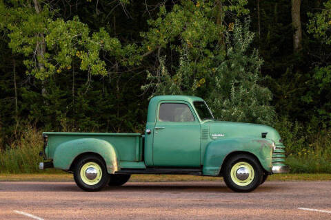 1949 Chevrolet 3100