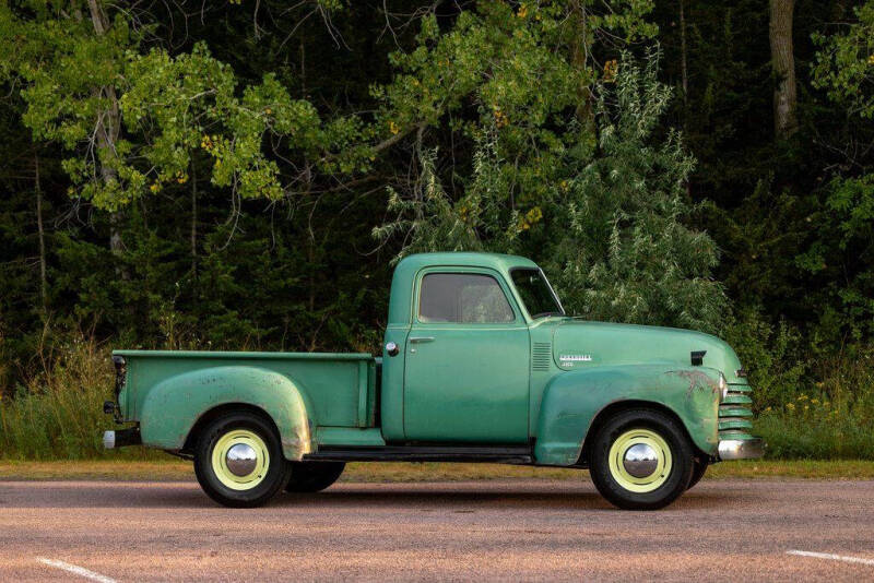 1949 Chevrolet 3100