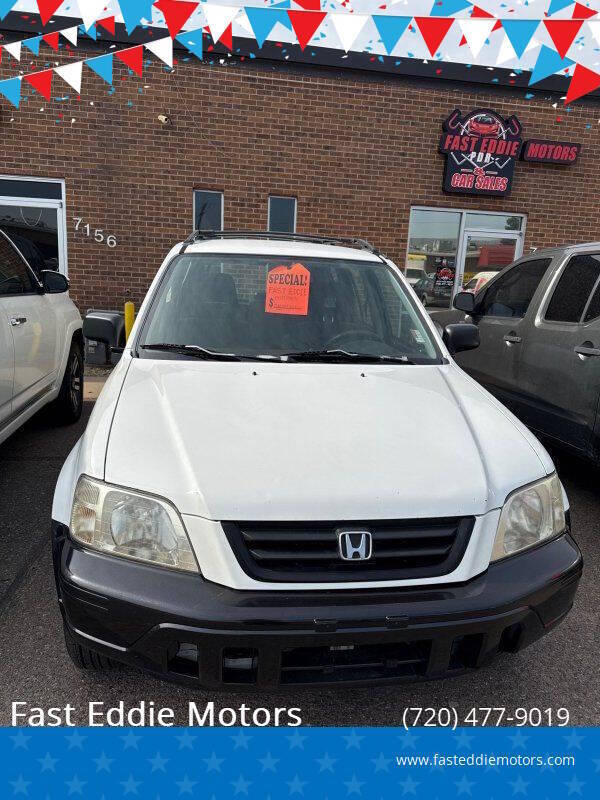 2001 Honda CR-V LX