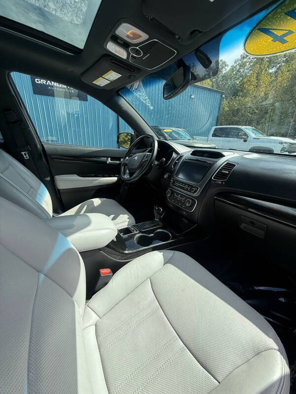 2014 Kia Sorento SX Limited