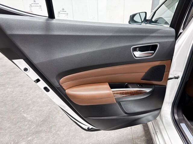 2020 Acura TLX SH-AWD V6 w/Tech