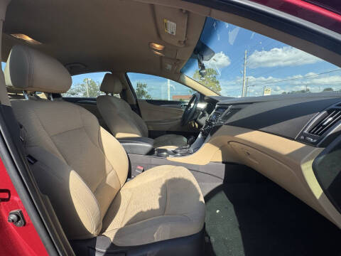 2011 Hyundai Sonata Hybrid