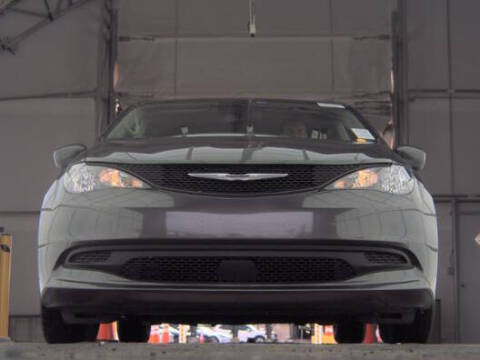 2023 Chrysler Voyager for sale at NORTH CHICAGO MOTORS INC in North Chicago IL