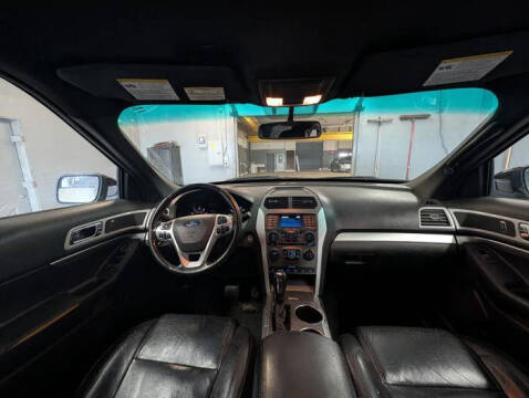 2012 Ford Explorer XLT