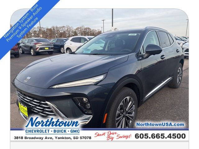 2026 Buick Envision Preferred's photo