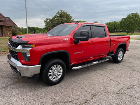 2020 Chevrolet Silverado 2500HD for sale at GT Motors in Fort Smith AR