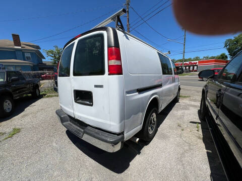 2008 Chevrolet Express 1500