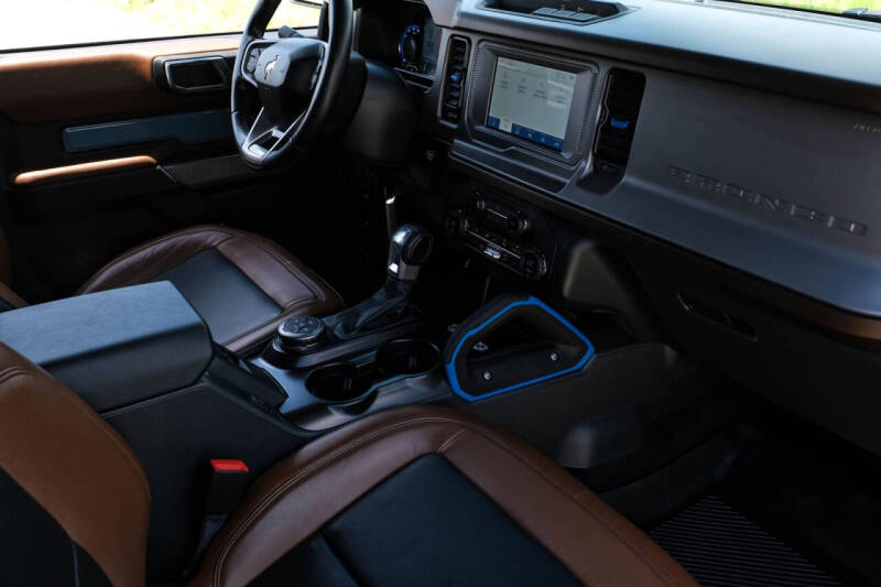2021 Ford Bronco Outer Banks