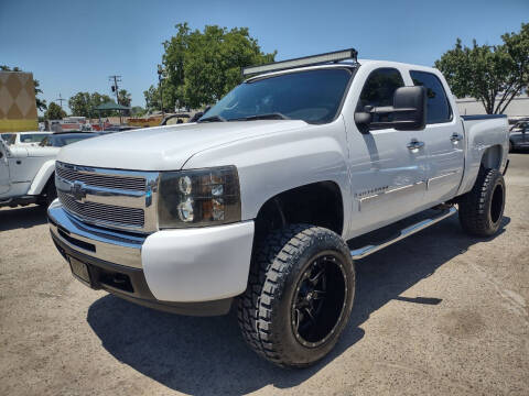 2008 Chevrolet Silverado 1500 for sale at Larry's Auto Sales Inc. in Fresno CA