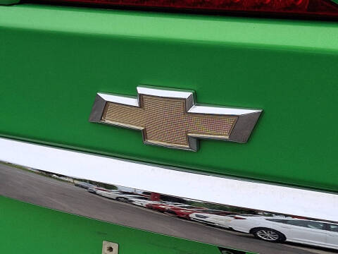 2014 Chevrolet Sonic LT Auto