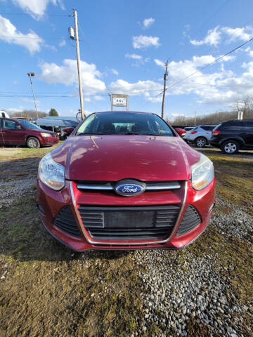 2014 Ford Focus SE
