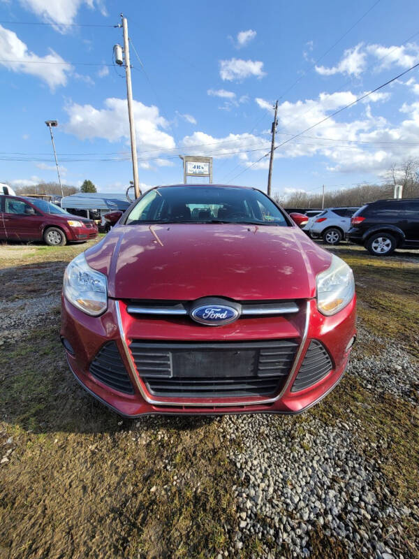 2014 Ford Focus SE