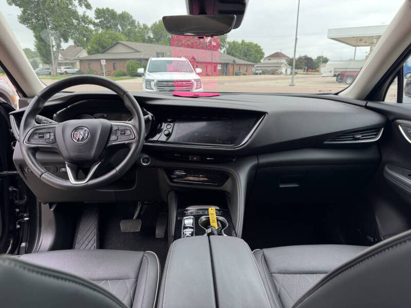 2023 Buick Envision Avenir