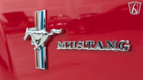 1965 Ford Mustang