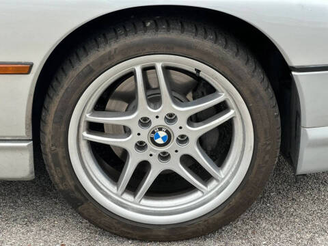 1997 BMW 8 Series 840Ci