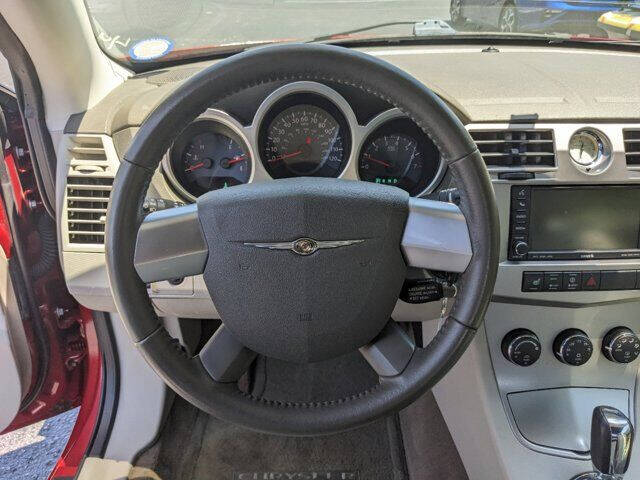 2010 Chrysler Sebring 11