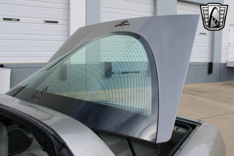 1998 Chevrolet Corvette