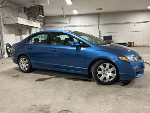 2009 Honda Civic for sale at Affordable Cars INC in Mount Clemens MI