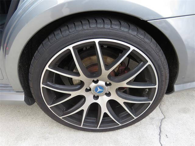 2011 Mercedes-Benz E-Class