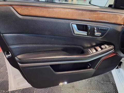 2014 Mercedes-Benz E-Class E 350 Luxury 4MATIC