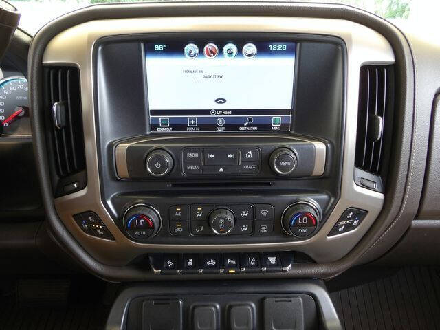 2019 GMC Sierra 3500HD