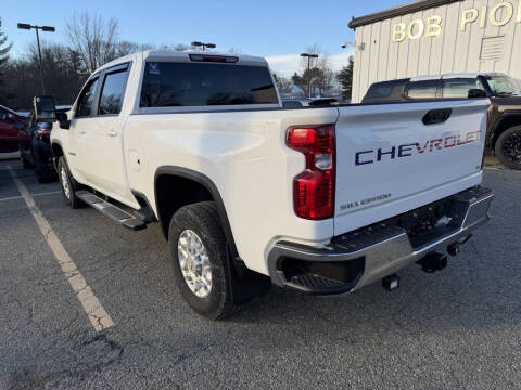 2024 Chevrolet Silverado 2500HD