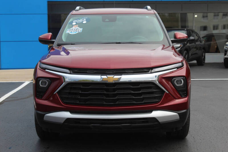 2024 Chevrolet TrailBlazer LT