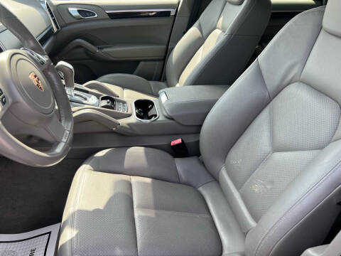 2012 Porsche Cayenne Tiptronic