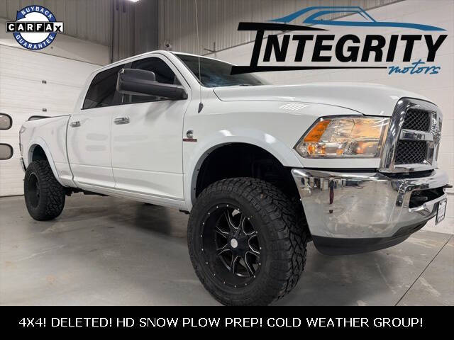 2014 RAM Ram 2500 Pickup SLT's photo