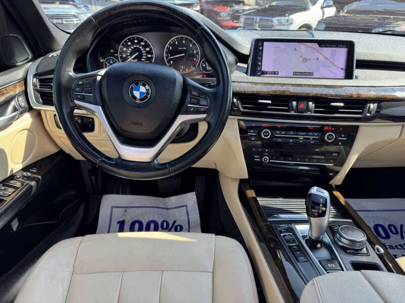 2017 BMW X5 xDrive35i