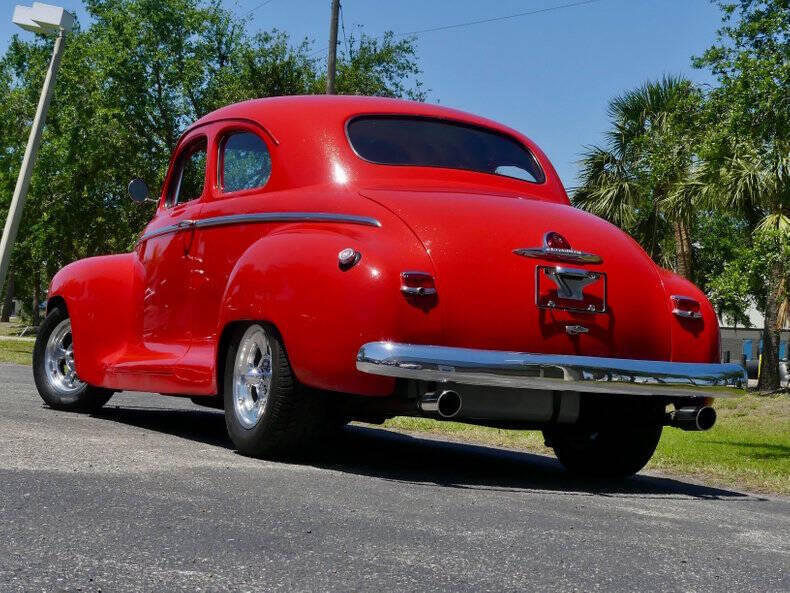1948 Plymouth Deluxe