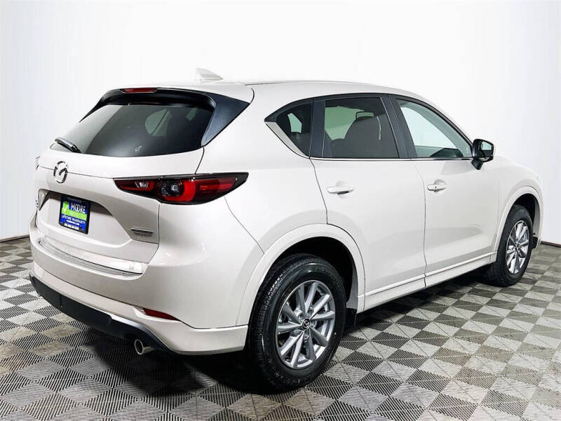 2025 Mazda CX-5 2.5 S Preferred