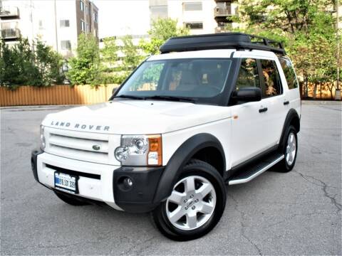 2008 Land Rover LR3 for sale at Autobahn Motors USA in Kansas City MO