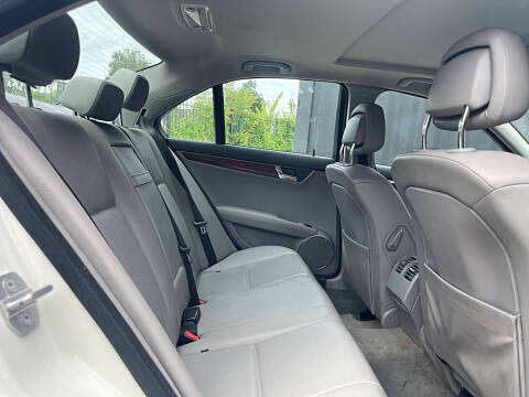 2008 Mercedes-Benz C-Class