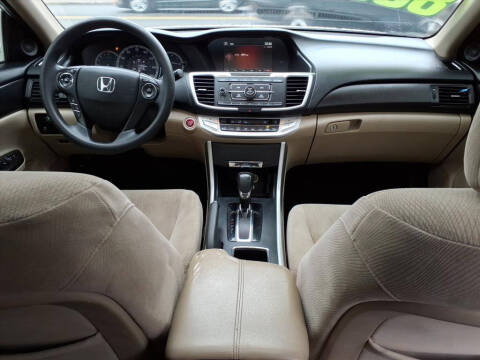 2013 Honda Accord EX