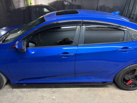 2017 Honda Civic Si