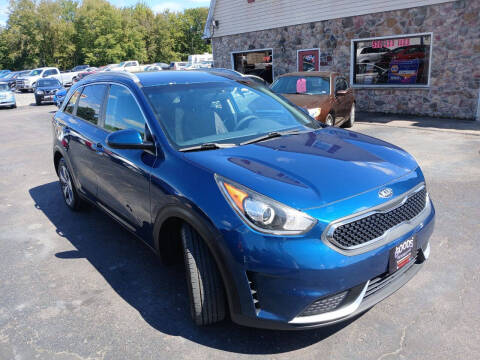 2017 Kia Niro FE