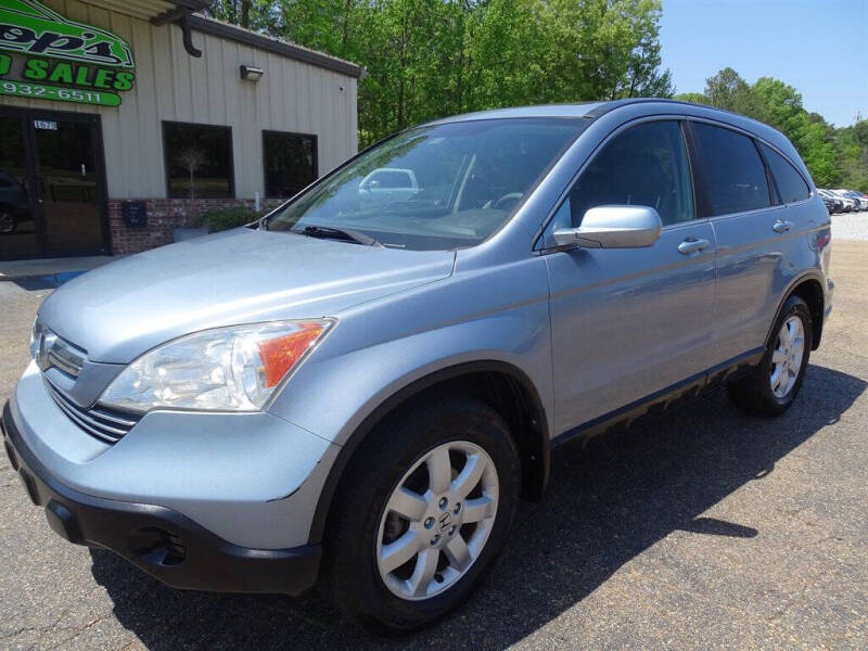 2009 Honda CR-V EX-L